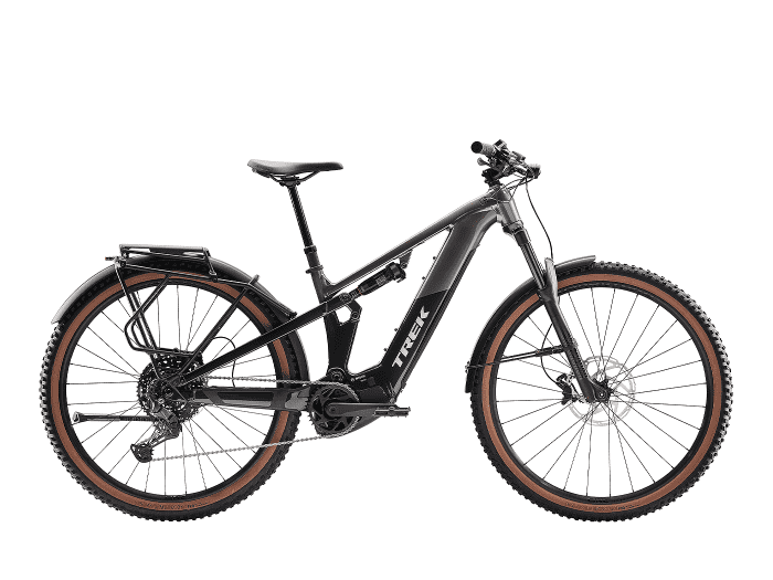 Foto: Trek Powerfly+ FS 4 Equipped E-Bike MTB Fully