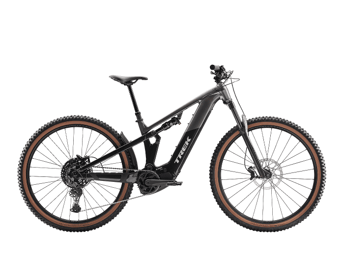 Trek Powerfly+ FS 4 XL | Mercury/Dark Web