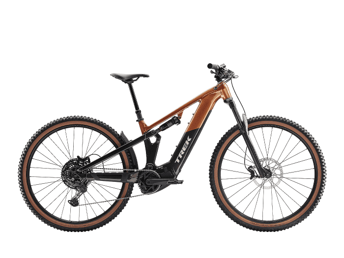 Trek Powerfly+ FS 4 S | Pennyflake/Black Olive