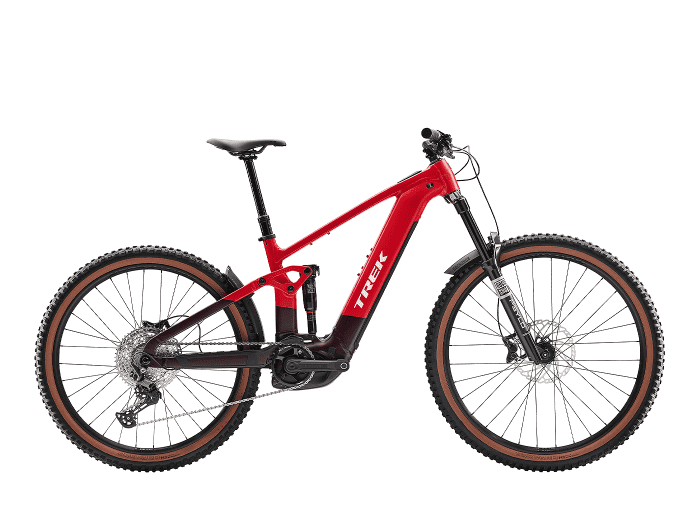 Trek Rail+ 5 S | Viper Red