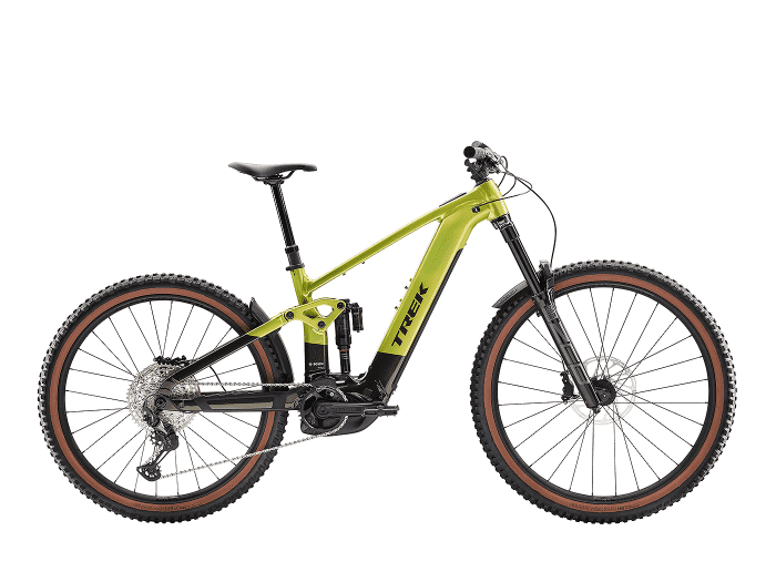 Trek Rail+ 8 L | Powersurge