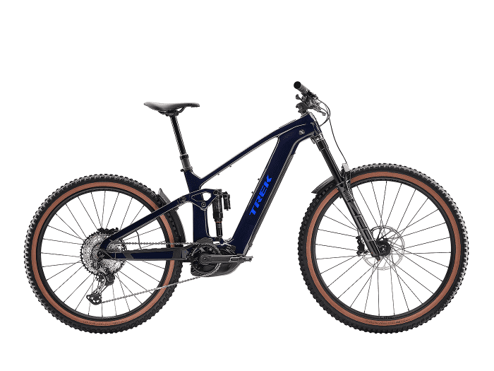 Trek Rail+ 9.7 XL | Navy Smoke