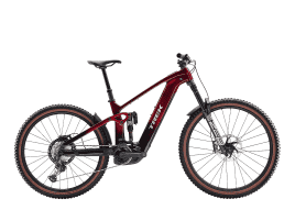 Trek Rail+ 9.8 XT M | Red Smoke