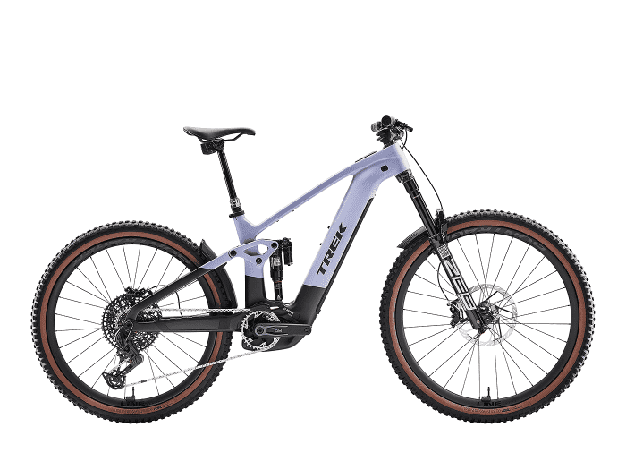 Trek Rail+ 9.9 X0 AXS T-Type M | Lavender Haze