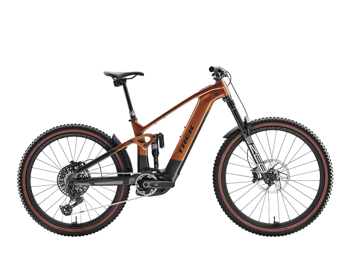 Trek Rail+ 9.9 X0 AXS T-Type M | Pennyflake