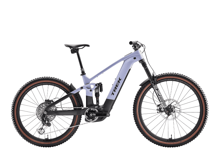 Trek Rail+ 9.9 XX AXS T-Type M | Lavender Haze