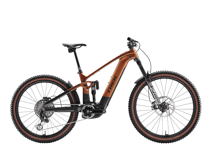 Trek Rail+ 9.9 XX AXS T-Type L | Pennyflake