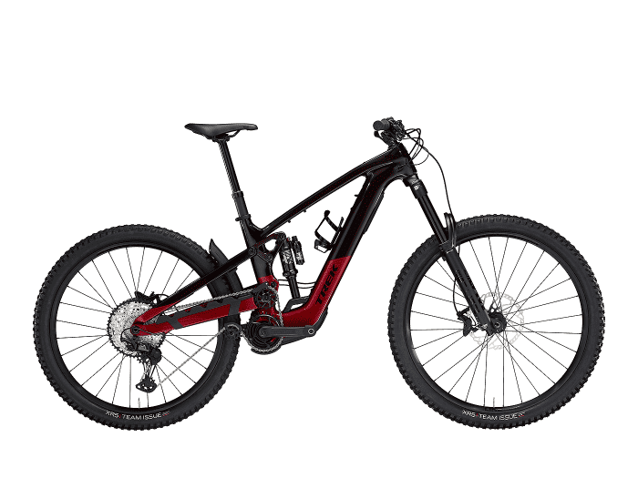 Trek Slash+ 9.7 SLX/XT XL | Red Smoke