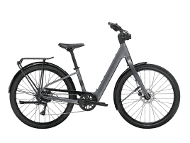 Trek Verve+ 1 LT L | Galactic Grey