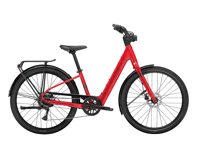 Trek Verve+ 1 LT M | Viper Red