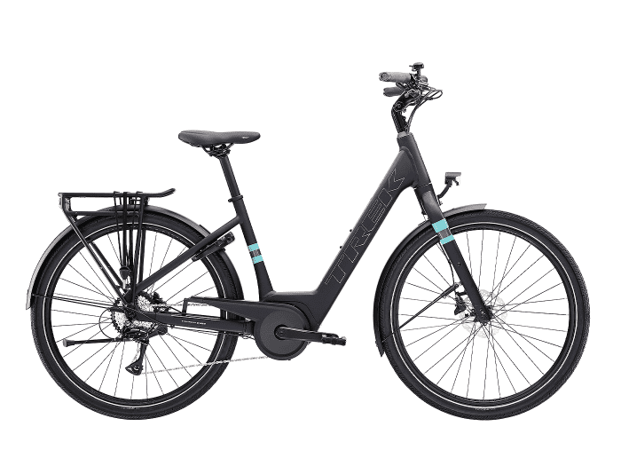 Trek Verve+ 1 M | Matte Deep Dark Blue