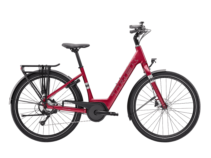 Trek Verve+ 1 L | Matte Rage Red