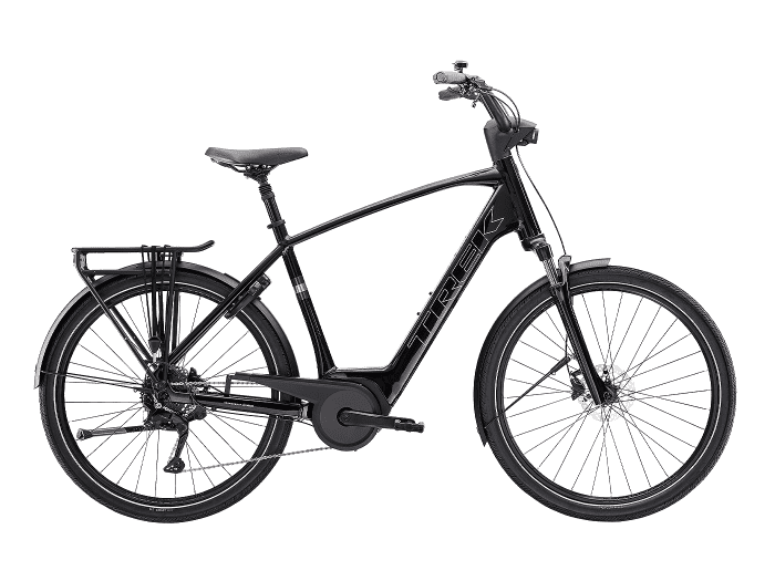 Trek Verve+ 2 Diamant | L | Trek Black