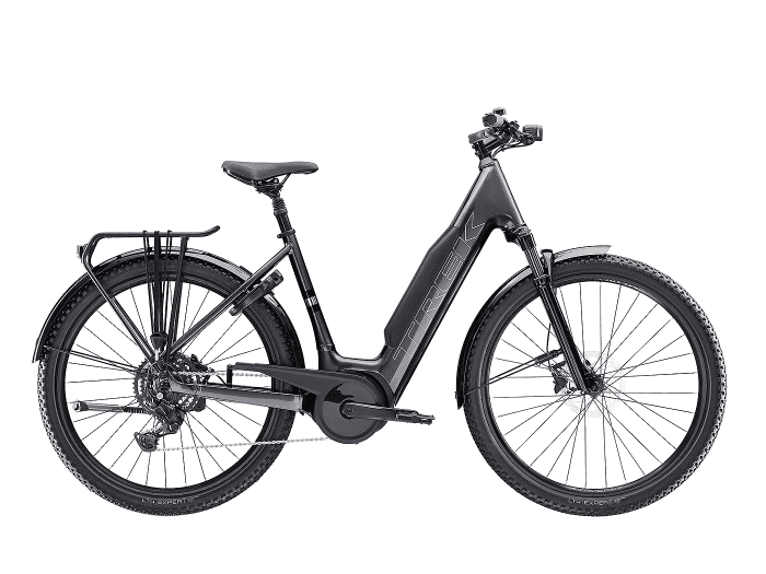 Foto: Trek Verve+ 4 E-Bike Trekking