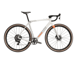 Trek Checkmate SLR 7 AXS XS | Era White/Buff Beige