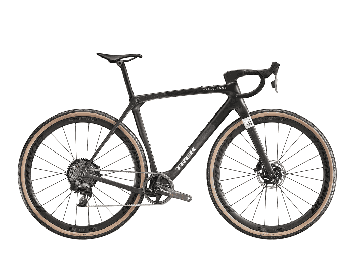 Trek Checkmate SLR 7 AXS ML | Matte Trek Black/Matte Deep Smoke