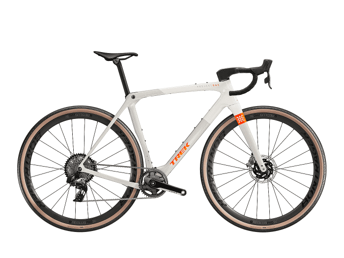 Trek Checkmate SLR 8 AXS S | Era White/Buff Beige