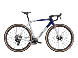 Trek Checkmate SLR 8 AXS XS | Matte Hex Blue/Plasma Grey Pearl