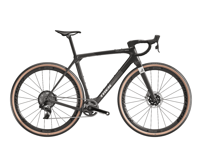 Trek Checkmate SLR 8 AXS XS | Matte Trek Black/Matte Deep Smoke