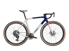 Trek Checkmate SLR 9 AXS S | Matte Hex Blue/Plasma Grey Pearl