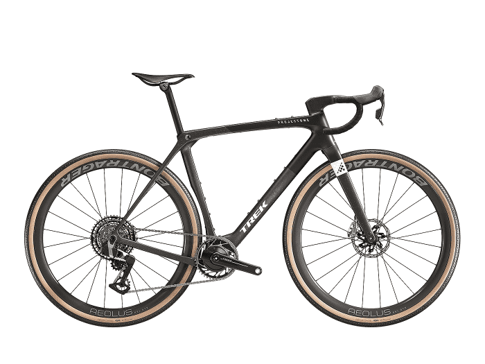 Trek Checkmate SLR 9 AXS XS | Matte Trek Black/Matte Deep Smoke