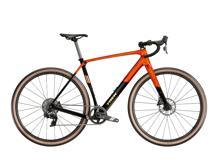 Trek Checkpoint SL 5 AXS M | Lava/Black Olive