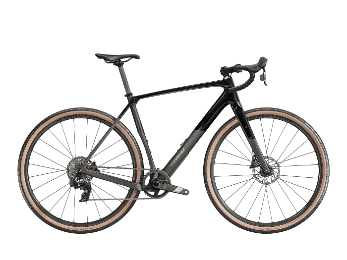 Trek Checkpoint SL 5 AXS M | Trek Black/Matte Carbon Smoke