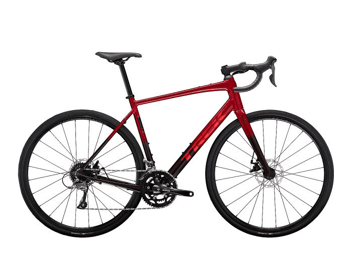 Foto: Trek Domane AL 2 Fahrrad Rennrad