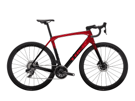 Trek Domane SLR 7 AXS 47 cm | Metallic Red Smoke to Red Carbon Smoke