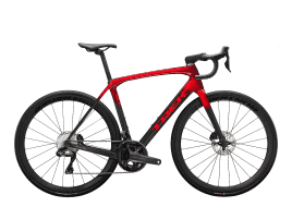 Trek Domane SLR 7 60 cm | Metallic Red Smoke to Red Carbon Smoke