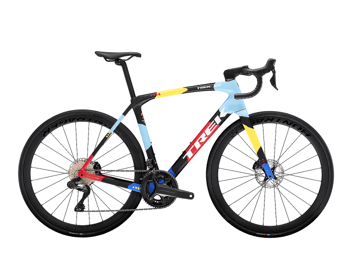 Trek Domane SLR 7 52 cm | Trek Black