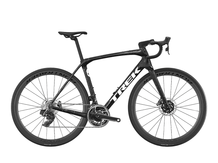 Trek Domane SLR 8 AXS 56 cm | Carbon Smoke/Prismatic Marble