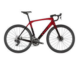 Trek Domane SLR 8 AXS 52 cm | Metallic Red Smoke/Red Carbon Smoke