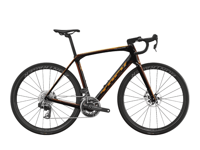 Foto: Trek Domane SLR 9 AXS Fahrrad Rennrad