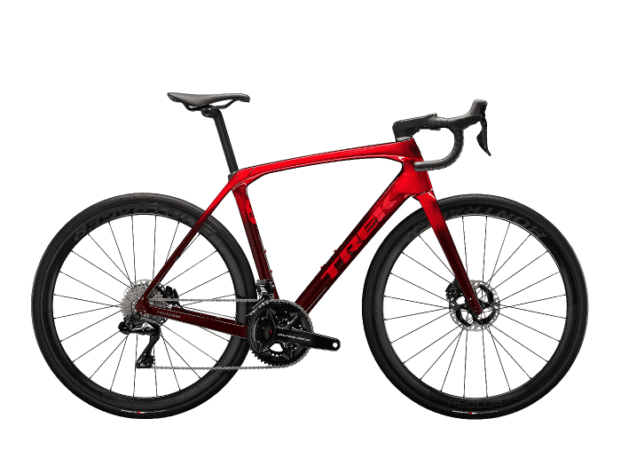 Trek Domane SLR 9 60 cm | Metallic Red Smoke to Red Carbon Smoke