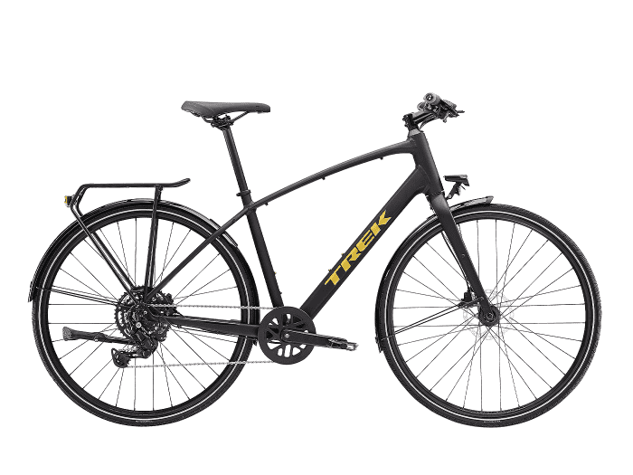 Trek FX 2 Equipped Diamant | XL | Matte Trek Black