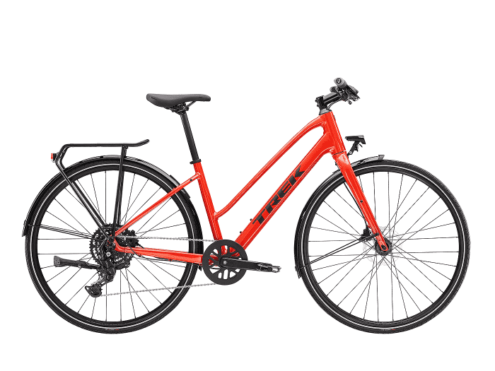 Trek FX 2 Equipped Mid-step | M | Lava