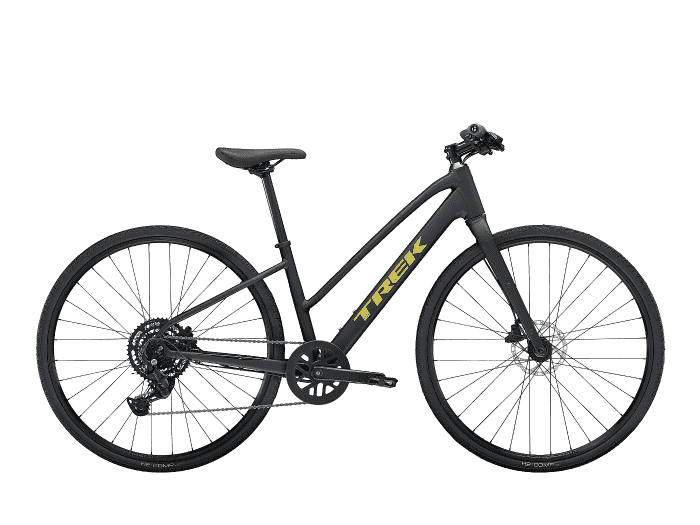 Trek FX 2 Mid-step | L | Matte Trek Black