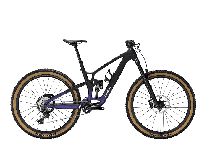 Trek Fuel EX 9.8 XT L | Deep Smoke/Purple Phaze