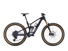 Trek Fuel EX 9.9 X0 AXS T-Type L | Deep Smoke/Purple Flip