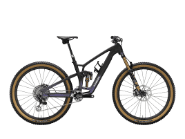 Trek Fuel EX 9.9 XX AXS T-Type L | Deep Smoke/Purple Flip
