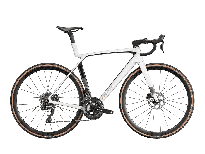 Trek Madone SL 6 Gen 8 L | White Prismatic