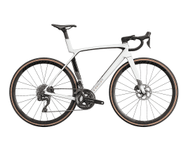 Trek Madone SL 6 Gen 8 XL | White Prismatic