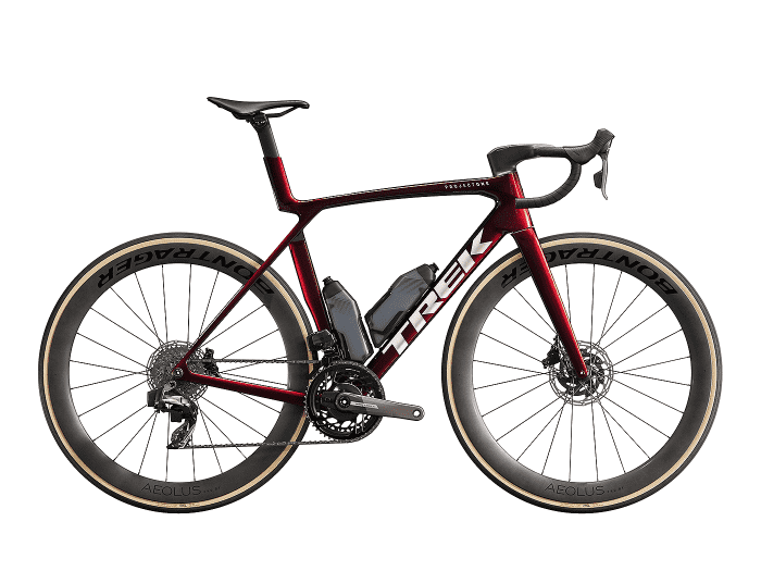 Foto: Trek Madone SLR 7 AXS Gen 8 Fahrrad Rennrad