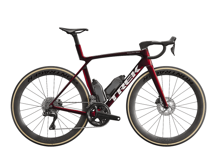 Trek Madone SLR 7 Gen 8 M | Carbon Red Smoke