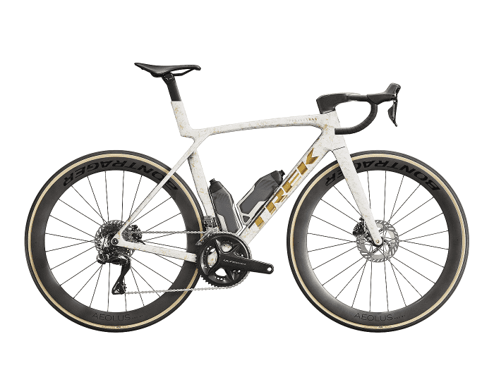 Trek Madone SLR 7 Gen 8 M | Era White