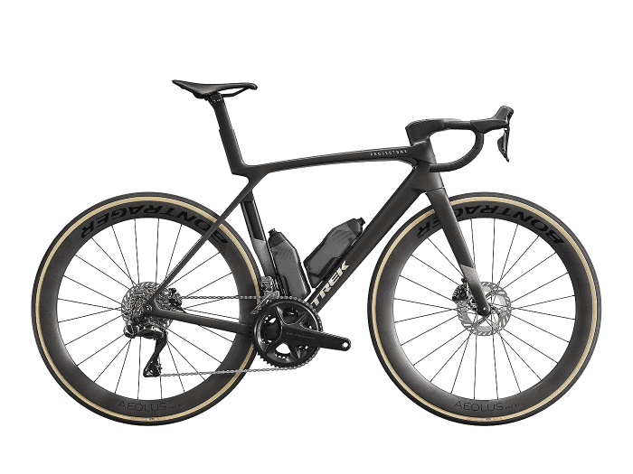 Trek Madone SLR 7 Gen 8 L | Matte Carbon Smoke/Prismatic Pearl