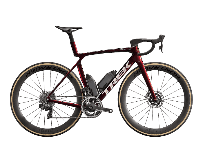 Foto: Trek Madone SLR 8 AXS Gen 8 Fahrrad Rennrad