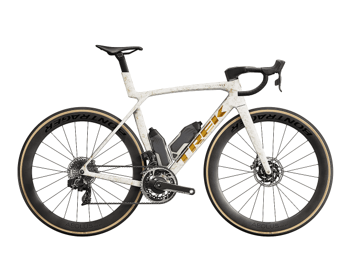 Trek Madone SLR 8 AXS Gen 8 XS | Era White/Supernova Marble