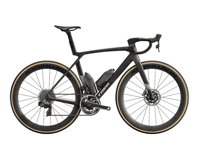 Trek Madone SLR 8 AXS Gen 8 XL | Matte Carbon Smoke/Prismatic Pearl